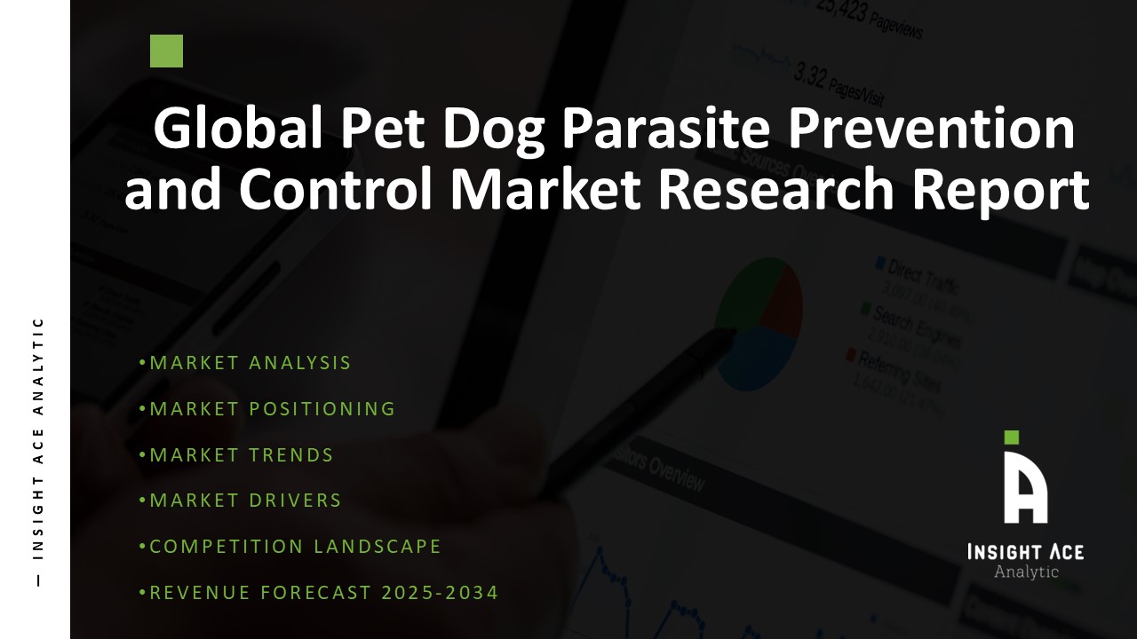  Pet Dog Parasite Prevention and Control Market